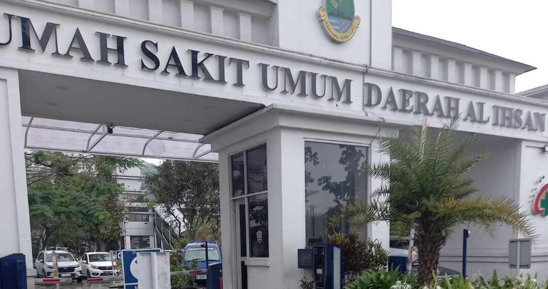 RSUD AL Ihsan Syarat Manipulasi Dalam Pengadaan Internet, Diduga Negara Rugi 1 Miliar