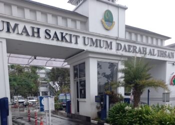 RSUD AL Ihsan Syarat Manipulasi Dalam Pengadaan Internet, Diduga Negara Rugi 1 Miliar