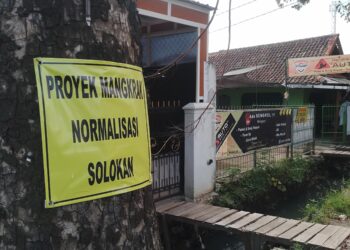 UMKM hingga Petani Terdampak, Proyek Mangkrak DPUTR di Rancaekek Juga Tak Ada Papan Informasi dan Aktivitas Pekerja