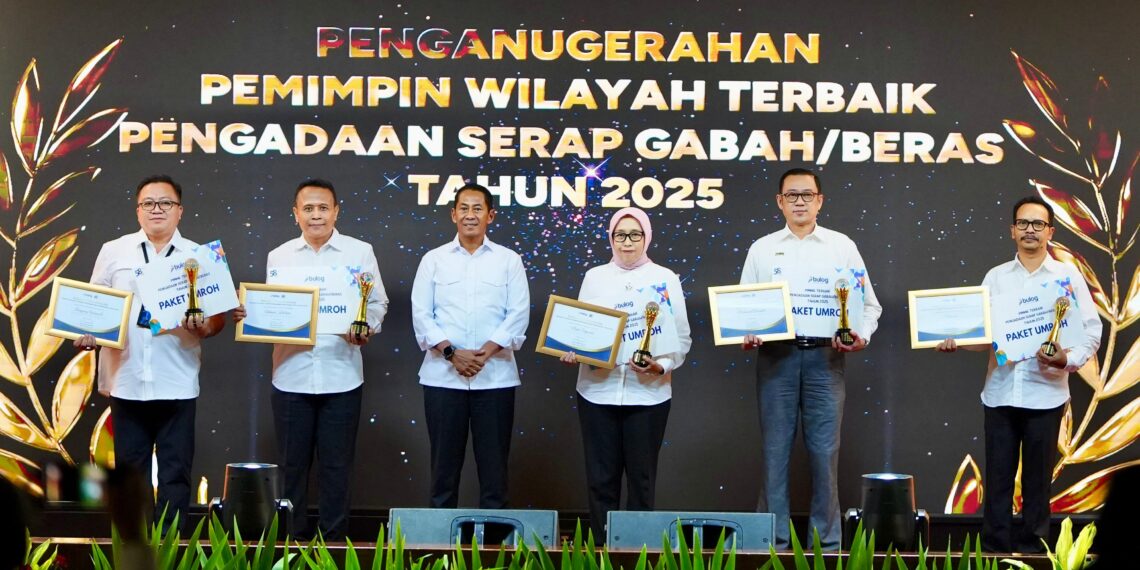 Kinerja Bulog Jabar Dapat Apresiasi Dirut Perum Bulog