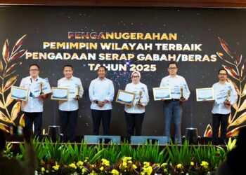 Kinerja Bulog Jabar Dapat Apresiasi Dirut Perum Bulog