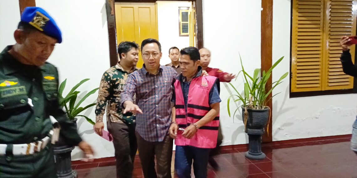 Prestasi!! Kejari Kabupaten Blitar Ungkap Kasus Dugaan Korupsi DAM Kali Bentak Senilai 5.1 Miliar