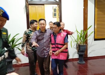 Prestasi!! Kejari Kabupaten Blitar Ungkap Kasus Dugaan Korupsi DAM Kali Bentak Senilai 5.1 Miliar