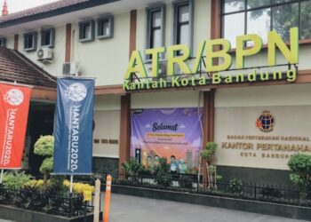 Humas ATR BPN Kota Bandung Kelabakan Saat Ditanya SOP Pengurusan Tanah, Diduga Banyak Modus ILEGAL Terselubung