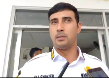 Wabup Bandung Akui Belum Tahu Faktor Mangkraknya Proyek Normalisasi Drainase di Rancaekek