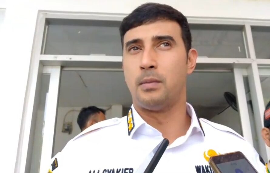 Wabup Bandung Akui Belum Tahu Faktor Mangkraknya Proyek Normalisasi Drainase di Rancaekek