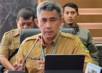 Proyek Normalisasi Drainase di Rancaekek Mangkrak dan Tak Jelas Anggarannya, Kadis PUTR Kabupaten Bandung Bungkam