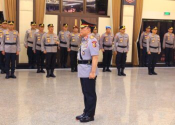 Kapolri Resmi Lantik Komjen Dedi Prasetyo Jadi Wakapolri