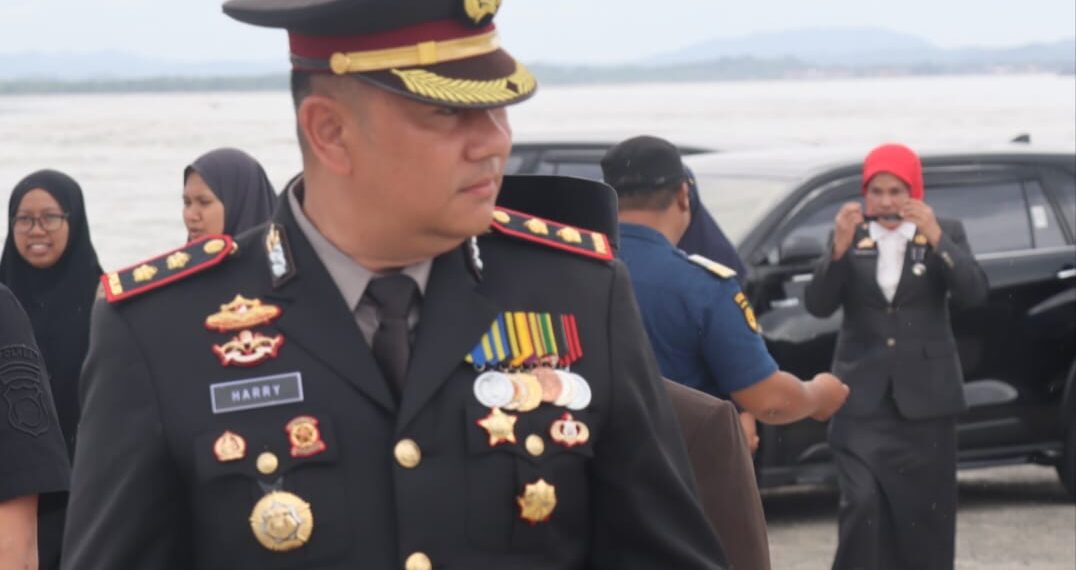 Sosok Kapolres Sinjai, Sutradara di Balik Suksesnya Upacara HUT RI ke-80 yang Spektakuler