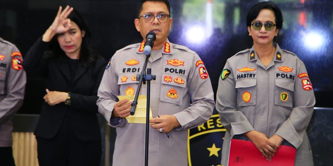 Hasil Tes DNA RK dan LM Resmi Diumumkan, Bareskrim Polri Pastikan Tidak Ada Kecocokan DNA