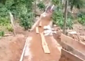 JUT TALANG DONOK 1 DD 2025, DIDUGA MARK-UP DAN MASUK KANTONG KADES