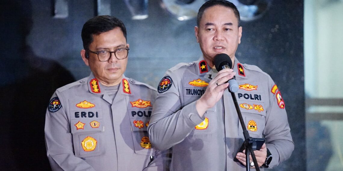 Mabes Polri Minta Seluruh Jajaran Lindungi Wartawan Saat Bertugas