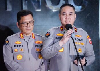 Mabes Polri Minta Seluruh Jajaran Lindungi Wartawan Saat Bertugas