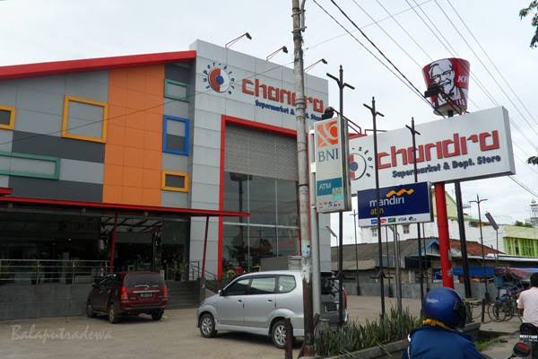 Diduga langgar aturan jam operasional Chandra Swalayan Store Disorot