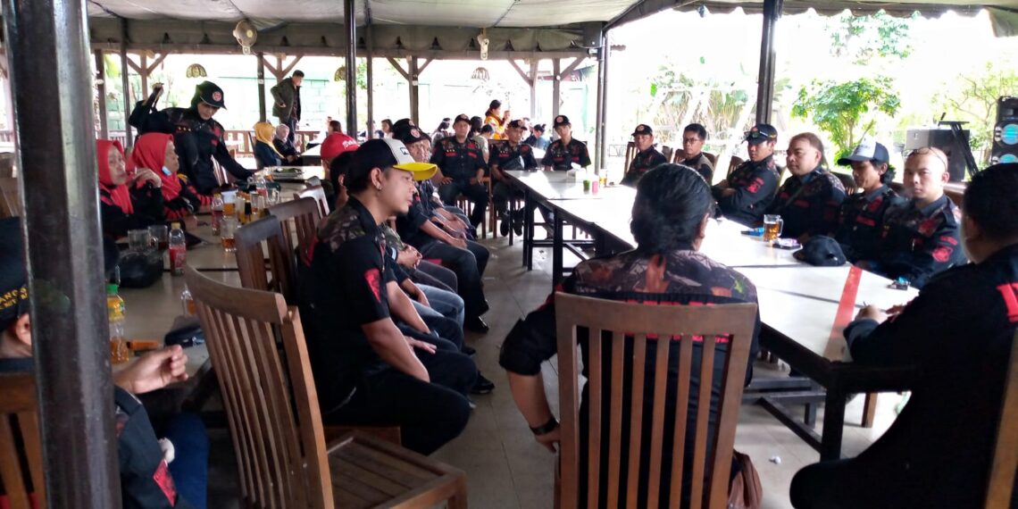 DPP ORMAS BIDIK Menggelar Rapat terkait Pembentukan dan Pengukuhan DPD ORMAS BIDIK Prov. Riau