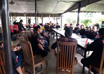 DPP ORMAS BIDIK Menggelar Rapat terkait Pembentukan dan Pengukuhan DPD ORMAS BIDIK Prov. Riau