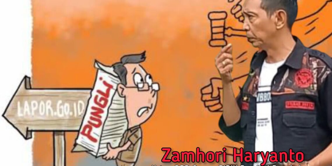 Dugaan Pungli di Kecamatan Air Padang Perayaan HUT RI ke- 80, Camat Bungkam