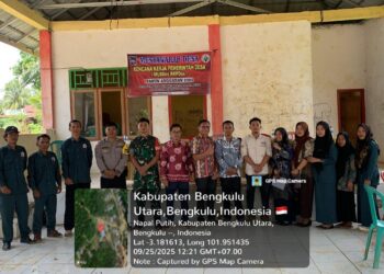 RKPDes 2026 Desa Gembung Raya Rampung, 6 Usulan Masyarakat Masuk Musyawarah