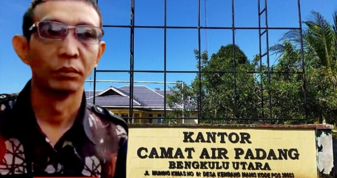 Konfirmasi Dibalas Sekcam Air Padang, Ketua Ormas Bidik: Tidak Jelas