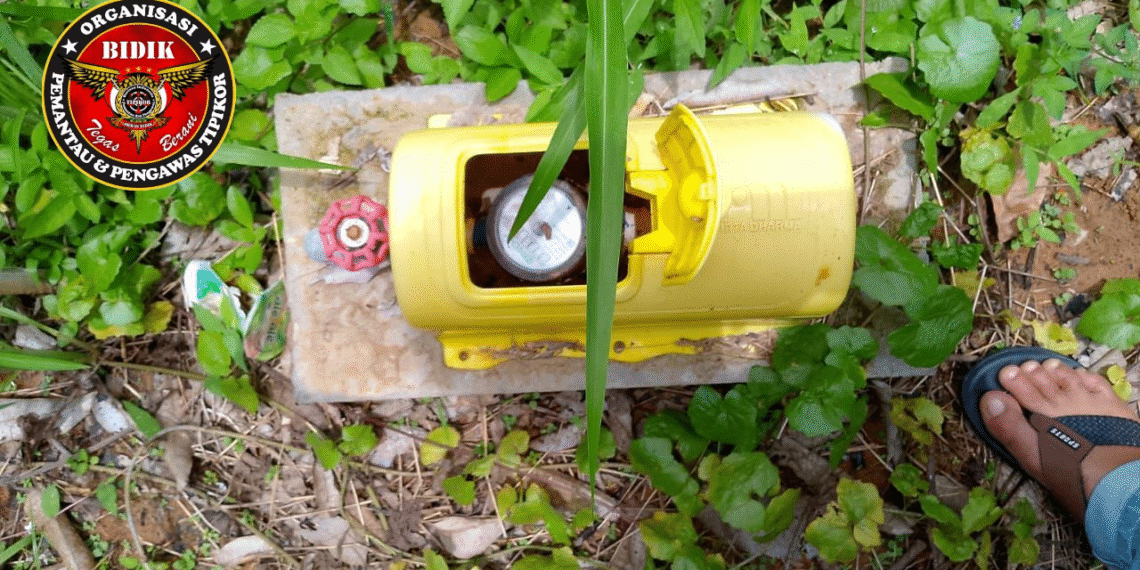 Kontraktor Pembangunan Jaringan Distribusi Diduga Dapat Perlindungan dari Bupati Benteng