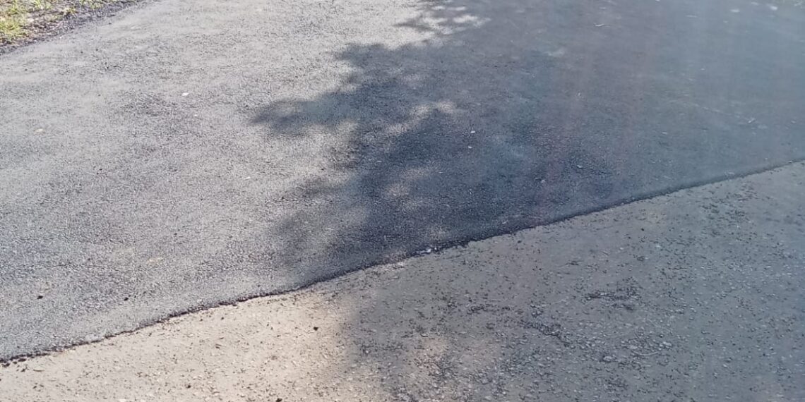 Warga Apresiasi Atas Kinerja Pemdes Mangunjaya Cepat Tanggap Realisasikan Banprov