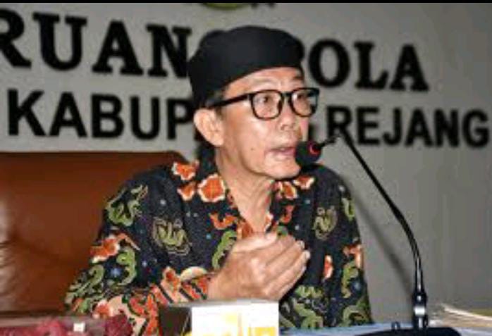 Ketua BMA Rejang Lebong Tanggapi Terkait Perselingkuhan RK Selaku Ketua RT