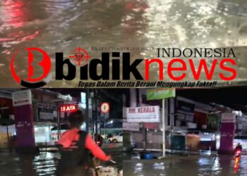 Wajah “Elite” Nasib “Pahit”: Banjir Menahun Jalur Lintas Sumatera Muara Bungo Tak Kunjung Usai