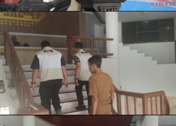 Skandal Dana Pilkada Lamteng: Fee Proyek Miliaran, Wakil Bupati Disorot