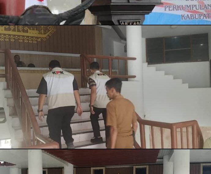 Skandal Dana Pilkada Lamteng: Fee Proyek Miliaran, Wakil Bupati Disorot