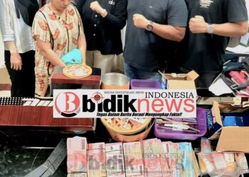 Prestasi Presisi: Polsek Pelepat Ilir Tangkap Bandar Narkoba, Sita 18,77 Gram Sabu dan Uang Tunai Puluhan Juta