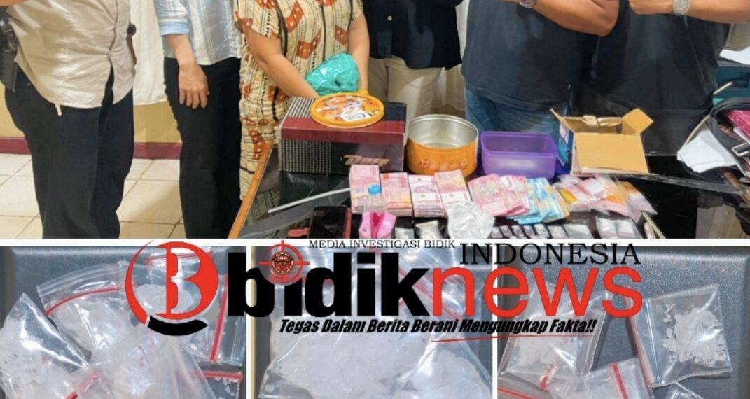 Kini Saatnya Pembuktian! Satresnarkoba Bungo Ditantang Cepat RIngkus ‘HCL’, Jaringan Bandar Besar Narkoba yang Terkuak Lewat Pengakuan WNA