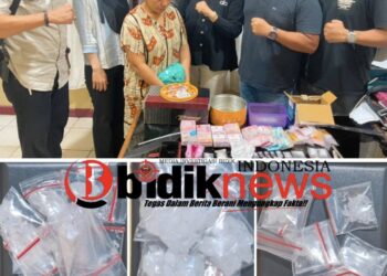 Kini Saatnya Pembuktian! Satresnarkoba Bungo Ditantang Cepat RIngkus ‘HCL’, Jaringan Bandar Besar Narkoba yang Terkuak Lewat Pengakuan WNA