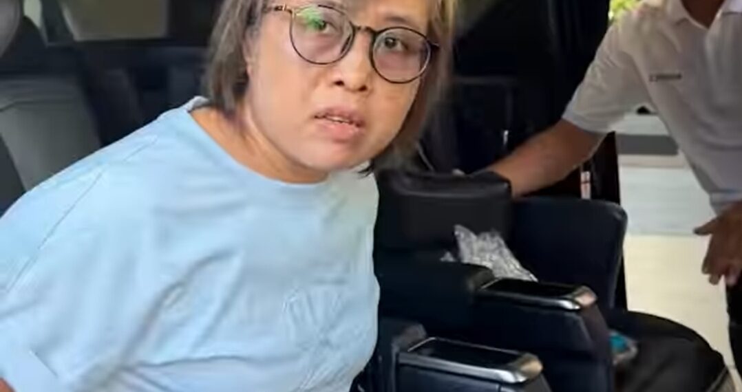 BNN BERSAMA BAIS TNI DAN OPRATOR LINTAS NEGARA BERHASIL AMANKAN BURONAN INTERNASIONAL DEWI ASTUTIK DI KAMBOJA