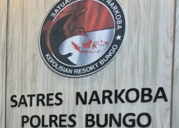 KOMITMEN POLRES BUNGO: KAMI TIDAK PERNAH DIAM! PENYIDIK BEKERJA KERAS UNTUK BUKTI YANG KUAT