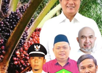 Momen HUT Transmigrasi Bertepatan Acara Tabligh Akbar IMKK ke-240: Kunjungan Kerja Wamen dan DPR RI di Kuamang Kuning Bungo