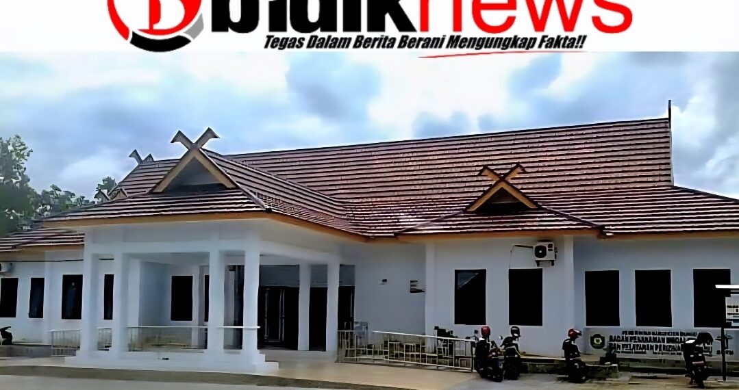 INTEGRITAS BUNGO DI UJUNG TANDUK! DPMPTSP NYARIS ‘BERSIH’, TAPI HARUS BUKTIKAN NOL TEMUAN KORUPSI ADMINISTRASI, DI TENGAH SKANDAL RP141 JUTA!