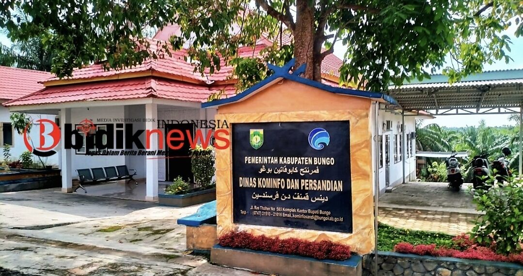 BPK RI ‘Sentil’ 10 SKPD Kabupaten Bungo: Ratusan Juta Anggaran Perjalanan Dinas Diduga Bermasalah! KOMINFO Diminta Buka Suara