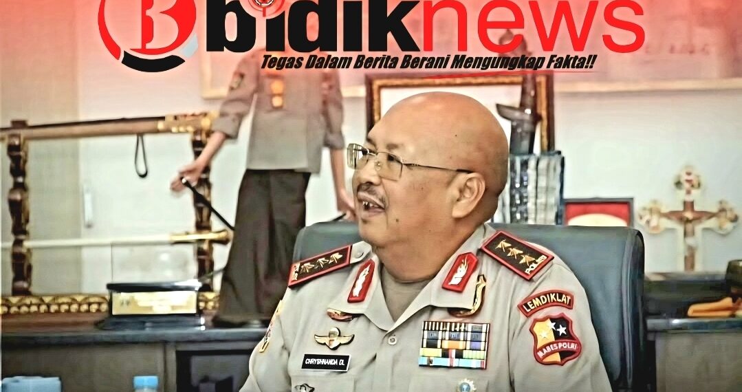 REFORMASI BIROKRASI POLRI: LAKUKAN HAL KECIL DENGAN CINTA YANG BESAR – Komitmen Polri Wujudkan Pelayanan Publik Berintegritas