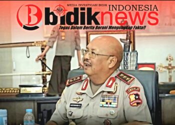 REFORMASI BIROKRASI POLRI: LAKUKAN HAL KECIL DENGAN CINTA YANG BESAR – Komitmen Polri Wujudkan Pelayanan Publik Berintegritas