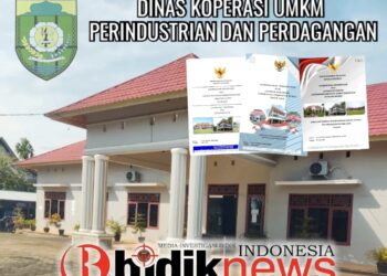 “Bungkus UMKM, Isi Fiktif?”: Menguak Tabir Gelap Anggaran Miliaran di Dinas Prindagkop Bungo