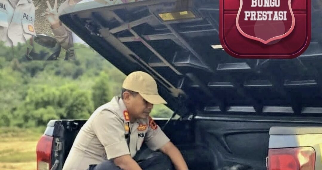 Urai Benang Kusut Antrean SPBU, Inovasi ‘Bungo Prestasi’ Karya AKBP Natalena Jadi Kado Terindah Warga Bungo Jelang Nataru