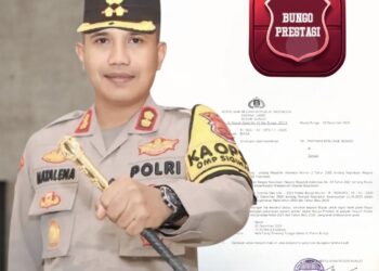 Revolusi Digital Polres Bungo: Lewat “Bungo Prestasi”, Kapolres Siap Perjuangkan Tambahan Kuota BBM ke Pertamina Pusat