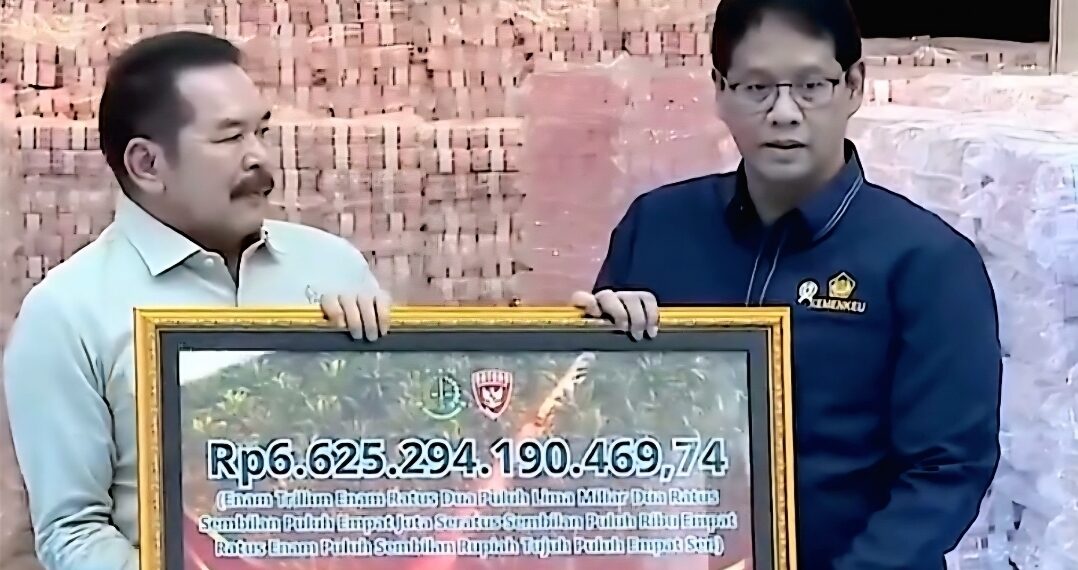 Penegakan Hukum Berintegritas: Kejagung Pulihkan Aset Negara Rp6,6 Triliun