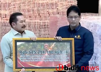 Penegakan Hukum Berintegritas: Kejagung Pulihkan Aset Negara Rp6,6 Triliun