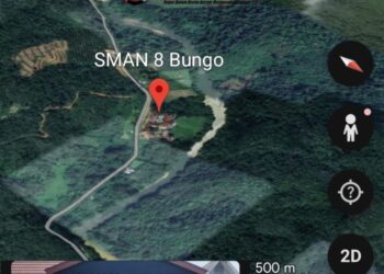 SMAN 8 Bungo Terancam Ambruk! Mafia PETI Garap Lahan Dekat Sekolah, Oknum APH Diduga Pemilik Alat, Rio Rantau Pandan Terlibat?