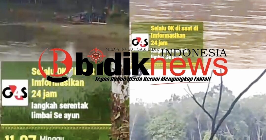 Tabir Gelap Aktivitas Belasan Unit Dompeng Luluhlantakkan Kebun Warga Air Gemuruh