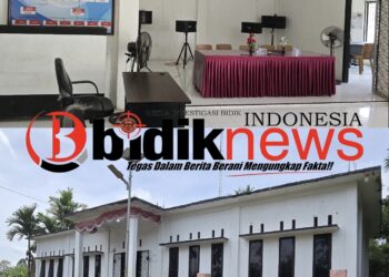 SKANDAL AIR GEMURUH: Datuk Rio Sahrul Fahmi Terjebak Kebohongan! Bohongi Camat Demi Hindari Wartawan, Ada Apa dengan 16 Dompeng Cukong?