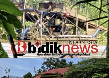 DINASTI PEMBIARAN DI PURWOBAKTI? DATIN LENI BUNGKAM, SERAGAM COKELAT JADI TANDA TANYA!