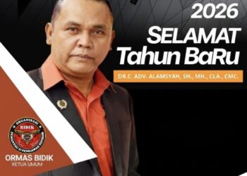 Transformasi Digital 2026: ORMAS BIDIK Perbarui Sistem Keanggotaan Berbasis Aplikasi