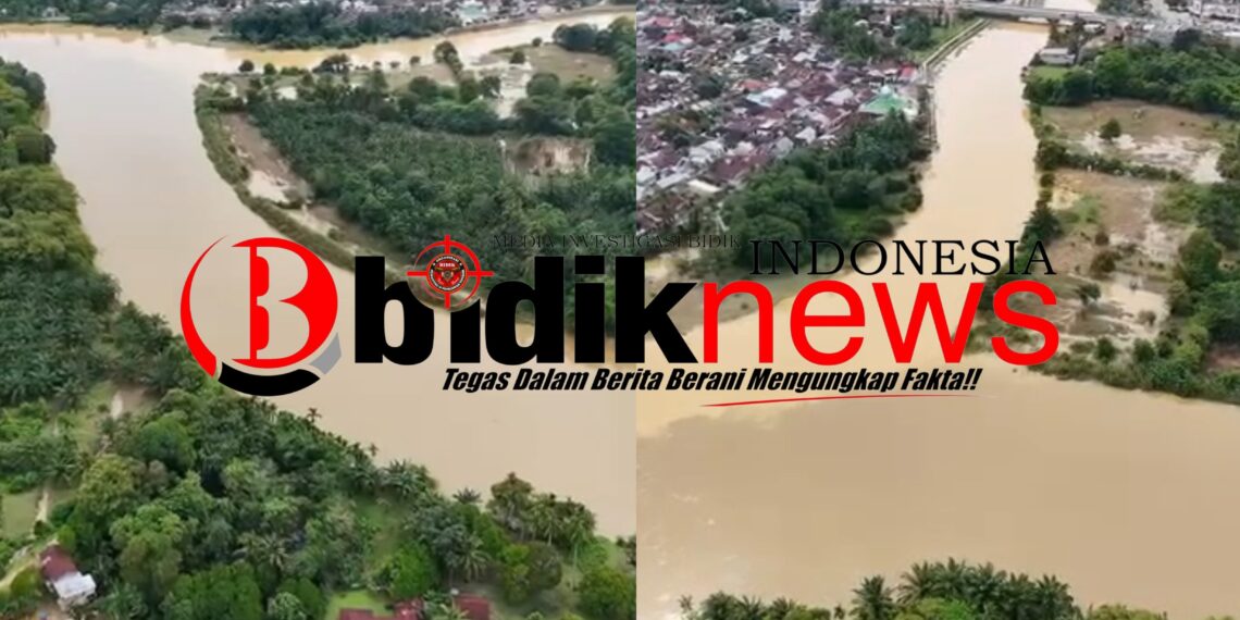 MENGUNGKAP FAKTA HUKUM TANAH BIBIR SUNGAI ​Milik Negara atau Bisa Jadi Hak Milik Pribadi? Simak Penjelasannya!